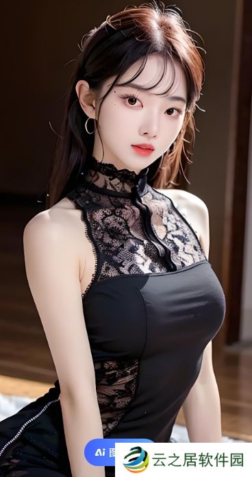 游戏囧图：玩暖暖就是为了看黑丝？春丽还要打码